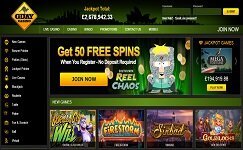 Gday Free Spins Casino