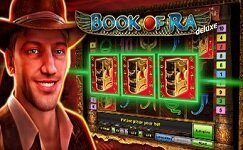 book of ra slot machine