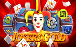 Jokers Gold Slots
