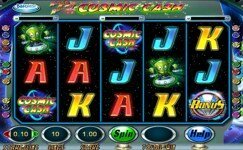 money mad martians slot machine