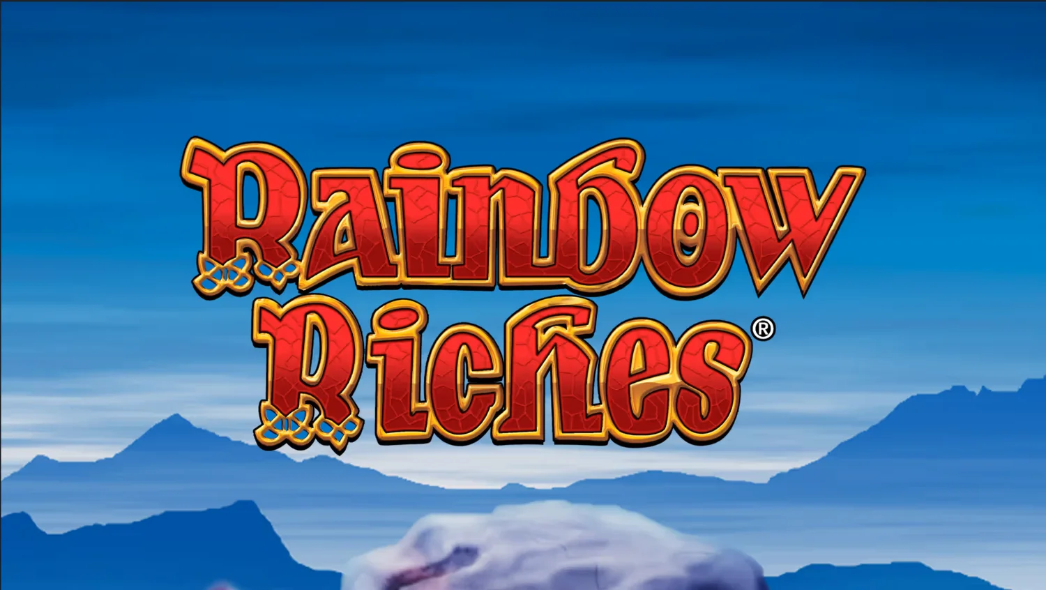 Rainbow Riches Slot Logo